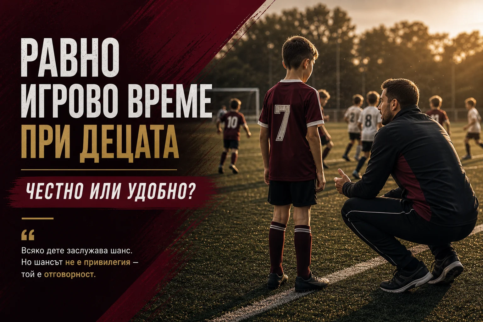 Ravno igrovo vreme chestno ili udobno
