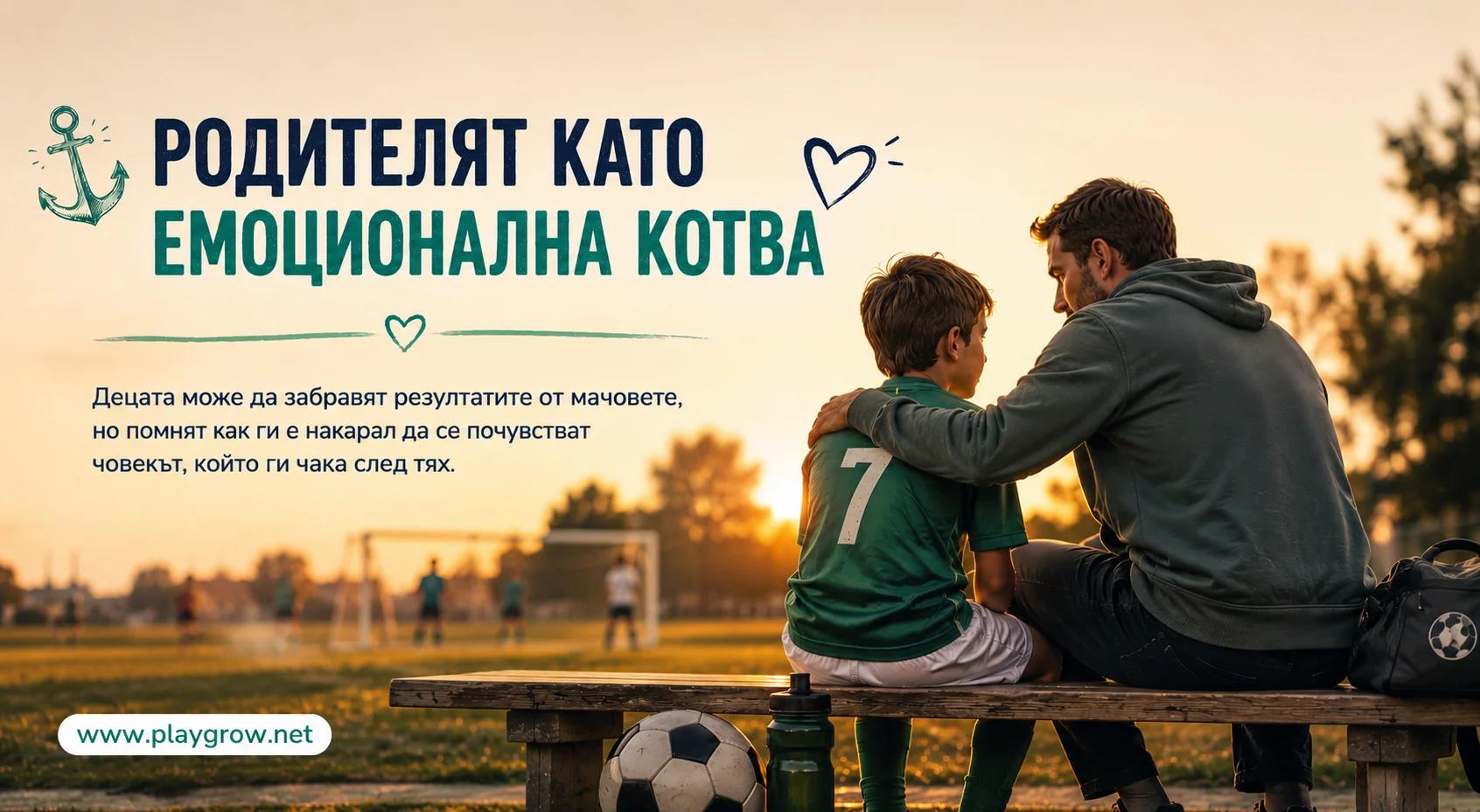 Emocionalna kotva roditel
