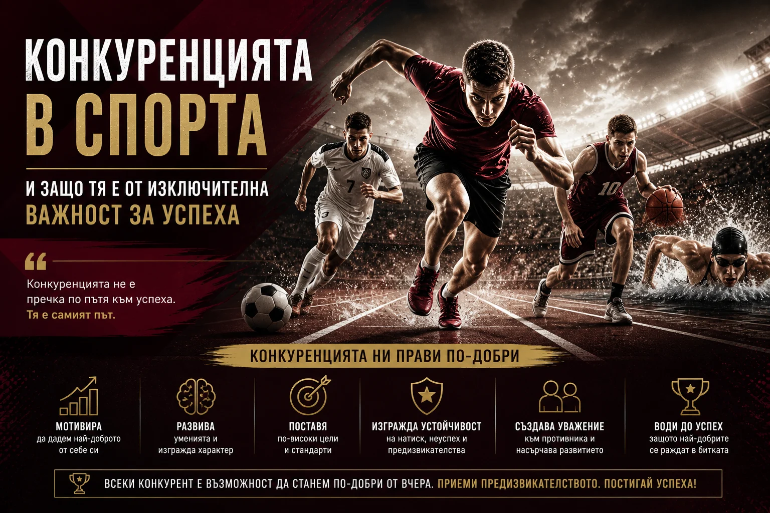 Konkurencija v sporta